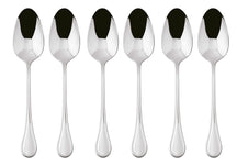 Sambonet Coffee Spoons Royal Silver 6 Pieces