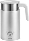 Zwilling Melkopschuimer Enfinigy - 400 ml - Zilver/Wit