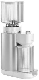 Zwilling Coffee grinder / Bean grinder Enfinigy - Silver/White