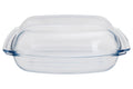 Cosy & Trendy Oven Dish Grill & Drop - 500 Celsius - 33 x 21 x 6 cm / 4.1 Liter