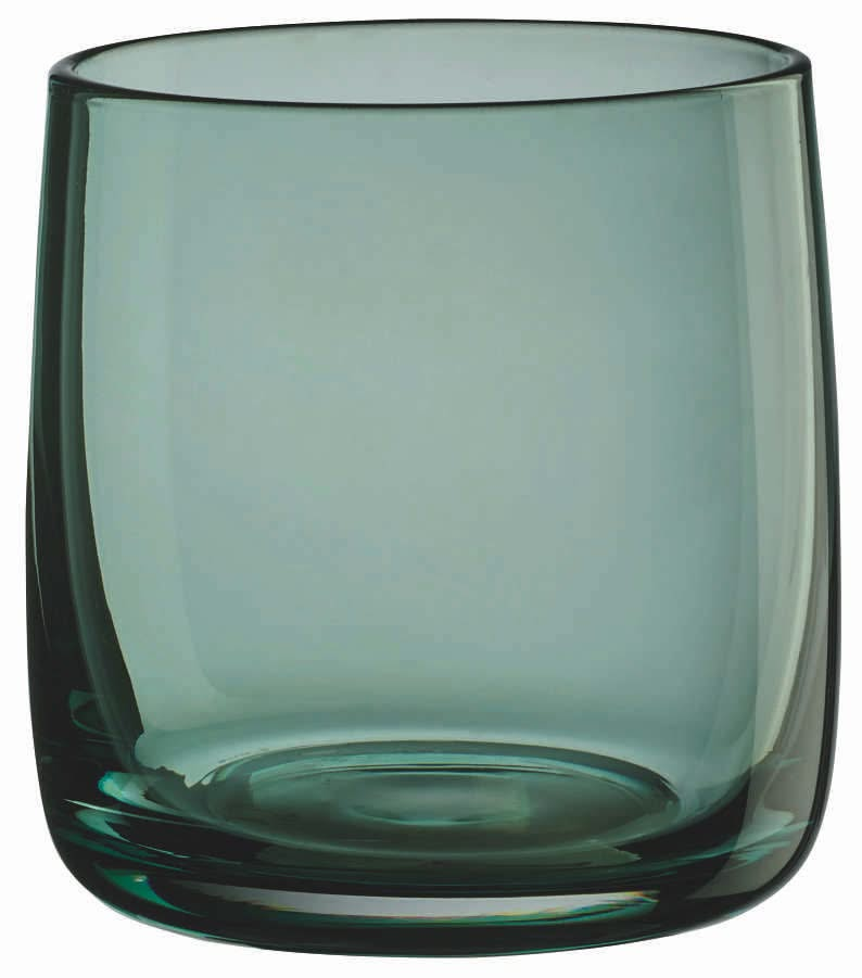 ASA Selection Glas Sarabi - Groen - 200 ml