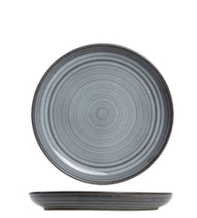 Cosy & Trendy Breakfast Plate Kentucky Grey ø 22 cm