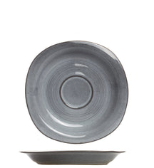 Cosy & Trendy Saucer Kentucky Grey ø 16 cm