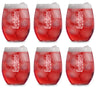 Liefmans Fruitbierglazen Fruitesse - 250 ml - 6 stuks