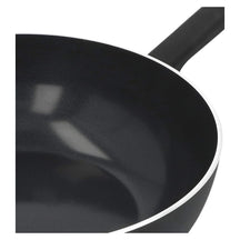 Demeyere Wok Alu Comfort 3 Ceraforce - ø 28 cm / 4 Liter - ceramic non-stick coating