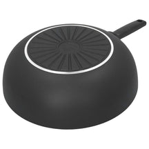 Demeyere Wok Alu Comfort 3 Ceraforce - ø 28 cm / 4 Liter - ceramic non-stick coating