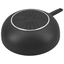 Demeyere Wok Alu Comfort 3 Duraslide - ø 28 cm / 4 Liter - standard non-stick coating