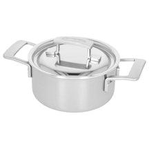 Demeyere Cooking Pot - with lid - Industry 5 - ø 16 cm / 1.5 Liter