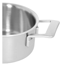 Demeyere Cooking Pot - with lid - Industry 5 - ø 16 cm / 1.5 Liter