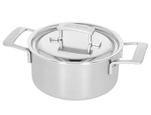 Demeyere Cooking Pot - with lid - Industry 5 - ø 18 cm / 2.2 Liter