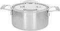 Demeyere Cooking Pot - with lid - Industry 5 - ø 24 cm / 5.2 Liter