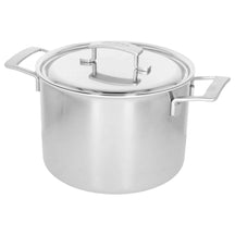 Demeyere Cooking Pot - with lid - Industry 5 - ø 24 cm / 8 Liter