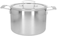 Demeyere Cooking Pot - with lid - Industry 5 - ø 24 cm / 8 Liter