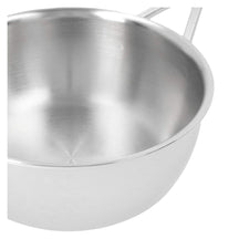 Demeyere Saucepan Industry 5 - Conical pan - ø 18 cm / 1.5 Liter