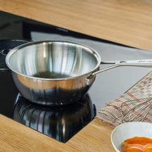 Demeyere Saucepan Industry 5 - Conical pan - ø 18 cm / 1.5 Liter