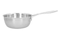 Demeyere Sauspan / Conische Sauteuse Industry 5 - ø 18 cm / 1.5 liter