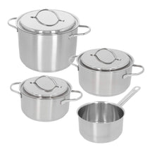 Demeyere Pan Set Resto 3 - 4-Piece