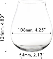 Riedel Gin Tonic Glasses Contemporary - 760 ml - 4 Pieces