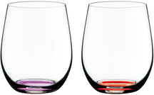 Riedel Tumbler Glass Happy O - Vol 2 - 4 Pieces