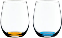 Riedel Tumbler Glass Happy O - Vol 2 - 4 Pieces