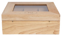 Cosy & Trendy Tea Box Wood 6 Compartments