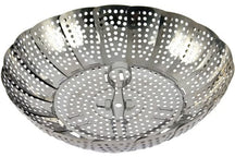 Cosy & Trendy Steam Basket Stainless Steel ø 23 cm