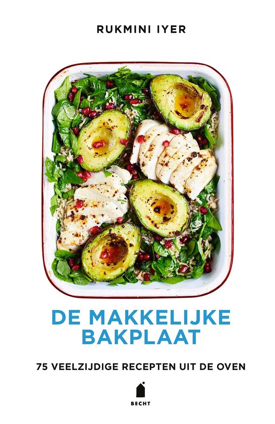 Kookboek - De Makkelijke Bakplaat