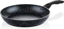 Westinghouse Cookware set Black Marble (Wok pan + Frying pan ø 30 cm + Casserole ø 28 cm) - Induction and all other heat sources