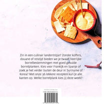 Cookbook - Bubbling of the Plank - F&L Media