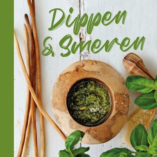 Kookboek - Dippen & Smeren - Studio Philippi