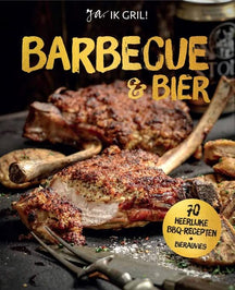 Kookboek - Barbecue & Bier - Guido Schmelich