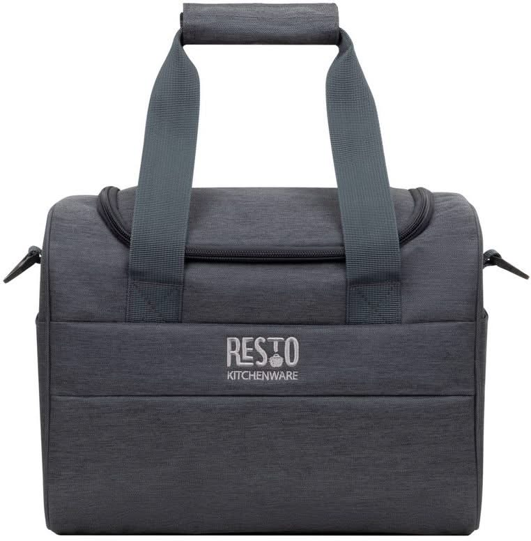 Resto Kitchenware Cooler Bag Felis - Dark Grey - 14 Liters