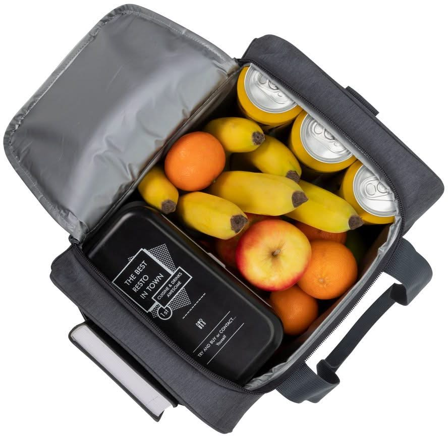 Resto Kitchenware Cooler Bag Felis - Dark Grey - 14 Liters