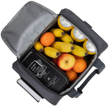 Resto Kitchenware Cooler Bag Felis - Dark Grey - 14 Liters