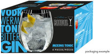 Riedel Gin Tonic glazen - 4 stuks