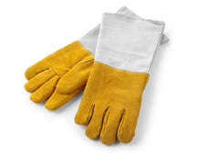 Hendi Oven gloves XL Leather 46 cm - 2 Pieces