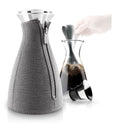 Eva Solo Koffiemaker CafeSolo Dark Grey 1 liter