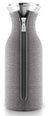 Eva Solo Fridge Carafe Drip-free Neoprene Dark Grey 1 liter