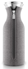 Eva Solo Fridge Carafe Drip-Free Neoprene - Dark Grey - 1 liter