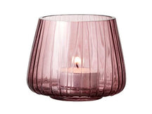 Bitz Tea Light Holder Kusintha Pink - 2 Pieces