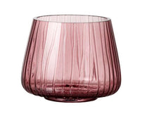 Bitz Tea Light Holder Kusintha Pink - 2 Pieces