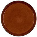 Bitz Breakfast Plate Gastro Black/Amber ø 21 cm