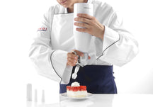 Hendi Whipped Cream Dispenser White 500 ml