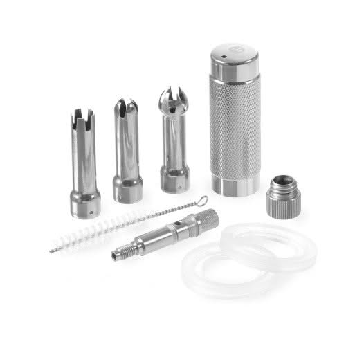 
Hendi Whipped Cream Dispenser Parts Stainless Steel