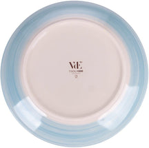 Villa d'Este Dinnerware Set Baita Acqua Ocean 18-Piece