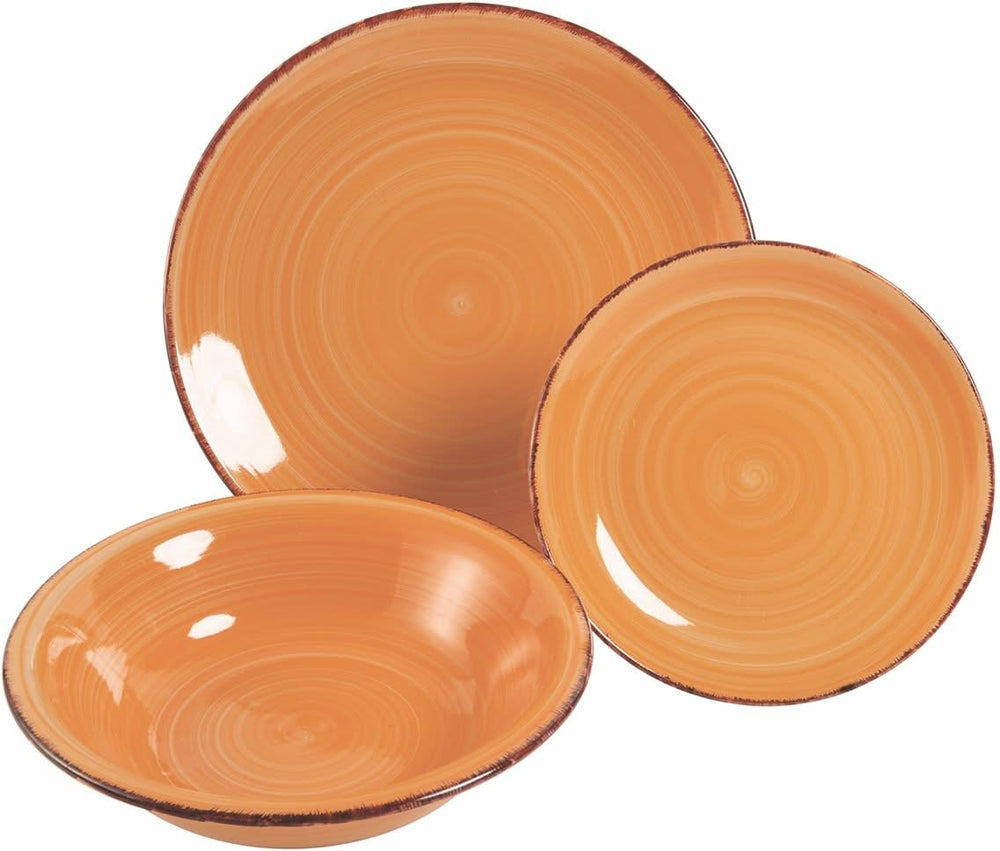 Villa d'Este Dinnerware Set Baita Sunset 12-Piece