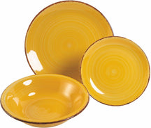 Villa d'Este Dinnerware Set Baita Sunset 12-Piece