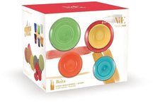 Villa d'Este Dinnerware Set Baita Colouri 18-Piece