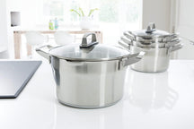 BK Stock Pot Premium+ Stainless Steel - ø 24 cm / 5 Liter