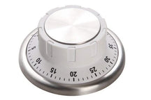 Cosy & Trendy Kitchen Timer White - magnetic